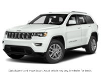2019 Jeep Grand Cherokee Altitude 4X4 Bright White  Shot 1