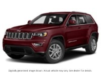 2021 Jeep Grand Cherokee Laredo 4X4 Velvet Red Pearl  Shot 8