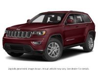 2021 Jeep Grand Cherokee Laredo 4X4
