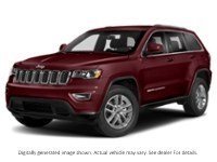 2021 Jeep Grand Cherokee Laredo 4X4 Velvet Red Pearl  Shot 11