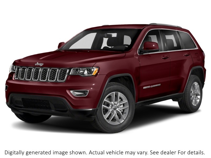 2021 Jeep Grand Cherokee Laredo 4X4 Velvet Red Pearl  Shot 8