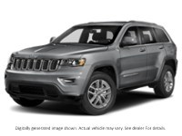 2021 Jeep Grand Cherokee Laredo 4X4 Billet Silver Metallic  Shot 14