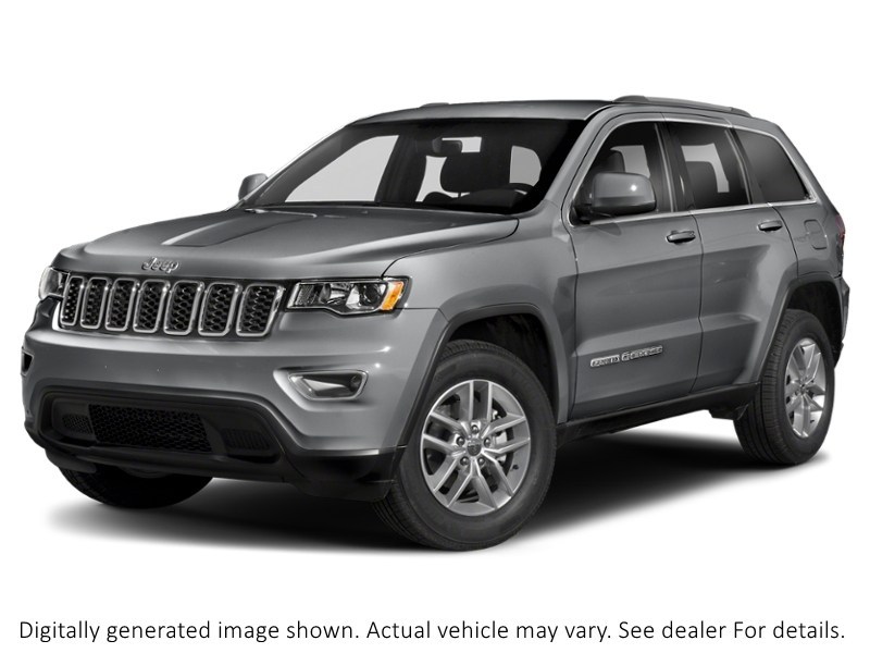2021 Jeep Grand Cherokee Laredo 4X4 Billet Silver Metallic  Shot 17