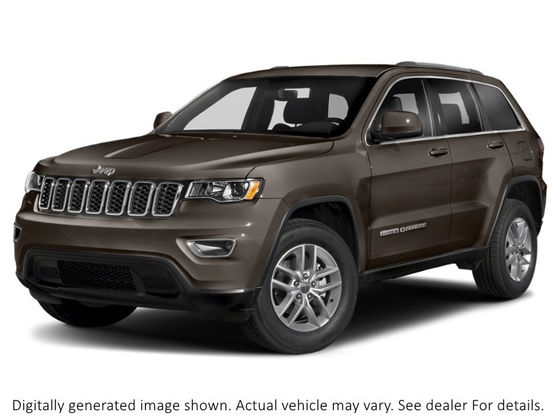 2021 Jeep Grand Cherokee Laredo 4X4 Walnut Brown Metallic  Shot 23