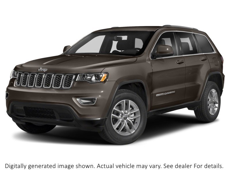 2021 Jeep Grand Cherokee Laredo 4X4