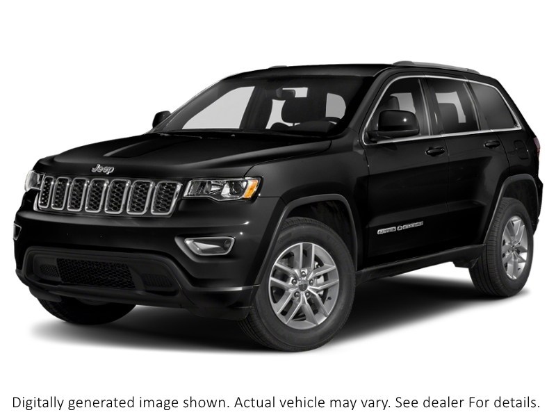 2021 Jeep Grand Cherokee Laredo 4X4 Diamond Black Crystal Pearl  Shot 26