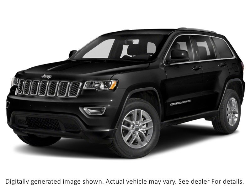 2021 Jeep Grand Cherokee Laredo 4X4 Diamond Black Crystal Pearl  Shot 29