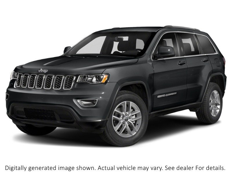 2021 Jeep Grand Cherokee Laredo 4X4 Sting-Grey  Shot 32