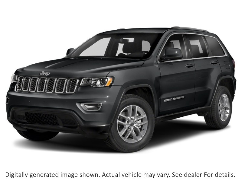 2019 Jeep Grand Cherokee Altitude 4X4 Colour Shot 1