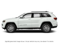 2019 Jeep Grand Cherokee Altitude 4X4 Bright White  Shot 3