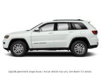 2019 Jeep Grand Cherokee Altitude 4X4 Bright White  Shot 3