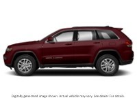 2021 Jeep Grand Cherokee Laredo 4X4 Velvet Red Pearl  Shot 10