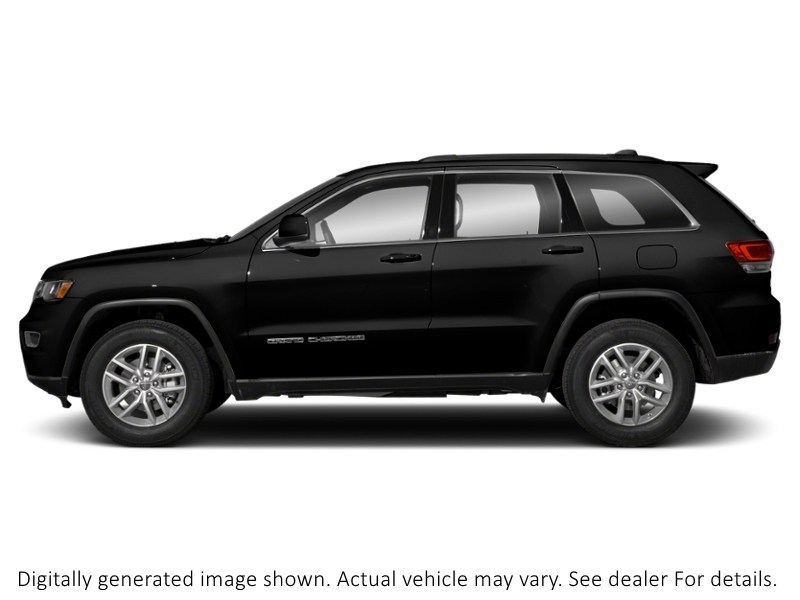 2021 Jeep Grand Cherokee Laredo 4X4