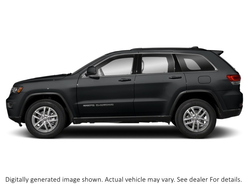 2019 Jeep Grand Cherokee Altitude 4X4 Colour Shot 3