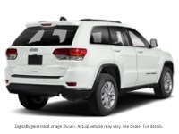 2019 Jeep Grand Cherokee Altitude 4X4 Bright White  Shot 2