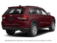 2021 Jeep Grand Cherokee Laredo 4X4