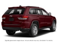 2021 Jeep Grand Cherokee Laredo 4X4 Velvet Red Pearl  Shot 13