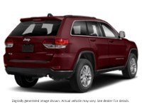 2021 Jeep Grand Cherokee Laredo 4X4 Velvet Red Pearl  Shot 13