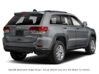 2021 Jeep Grand Cherokee Laredo 4X4 Billet Silver Metallic  Shot 15