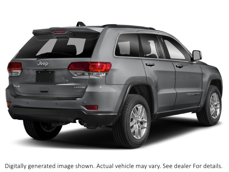 2021 Jeep Grand Cherokee Laredo 4X4