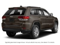 2021 Jeep Grand Cherokee Laredo 4X4 Walnut Brown Metallic  Shot 25