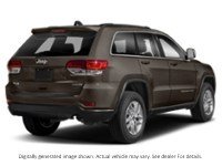 2021 Jeep Grand Cherokee Laredo 4X4 Walnut Brown Metallic  Shot 21