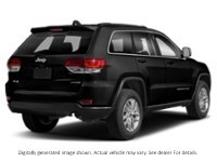 2021 Jeep Grand Cherokee Laredo 4X4 Diamond Black Crystal Pearl  Shot 27