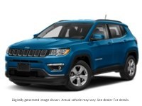2018 Jeep Compass North 4X4