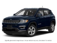 2018 Jeep Compass North 4X4 Jazz Blue Pearl  Shot 16