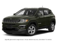 2018 Jeep Compass North 4X4 Olive Green Pearl  Shot 19