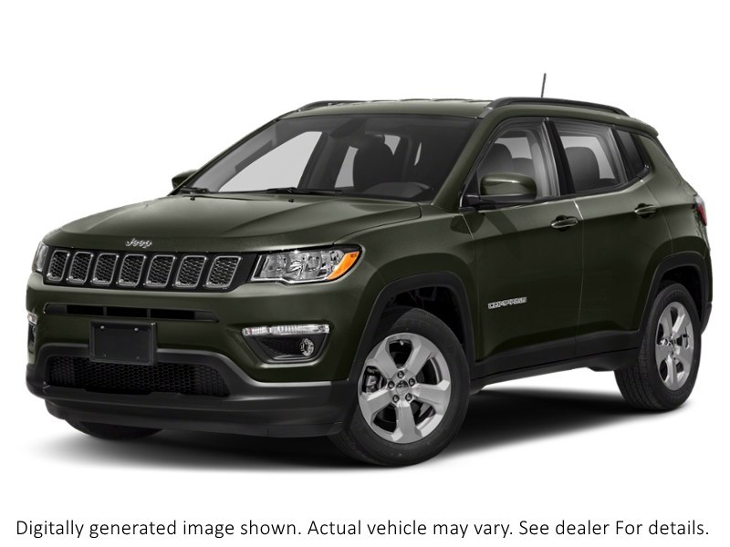 2018 Jeep Compass North 4X4