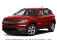 2018 Jeep Compass North 4X4 Redline Pearl  Shot 25