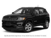 2018 Jeep Compass North 4X4 Diamond Black Crystal Pearl  Shot 46