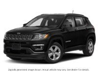 2018 Jeep Compass North 4X4 Diamond Black Crystal Pearl  Shot 46