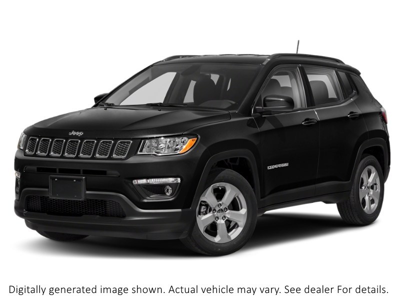 2018 Jeep Compass North 4X4