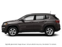 2018 Jeep Compass North 4X4