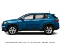 2018 Jeep Compass North 4X4