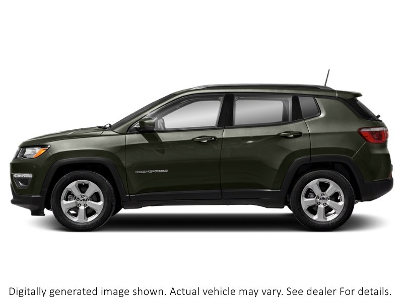 2018 Jeep Compass North 4X4