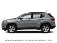 2018 Jeep Compass North 4X4 Billet Metallic  Shot 35
