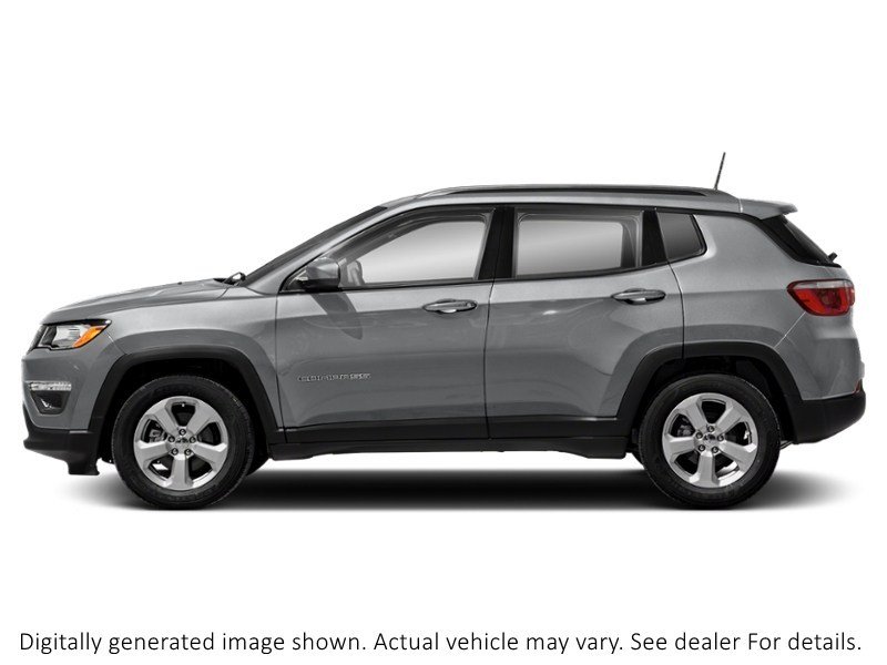 2018 Jeep Compass North 4X4
