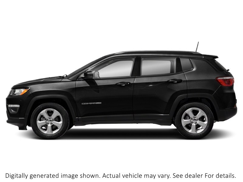 2018 Jeep Compass North 4X4