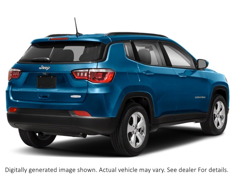 2018 Jeep Compass North 4X4