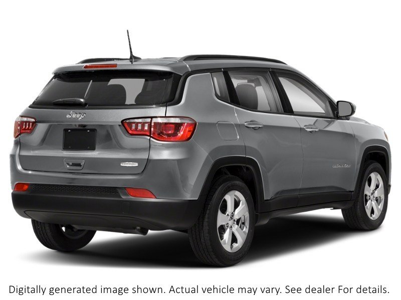 2018 Jeep Compass North 4X4
