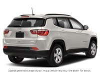 2018 Jeep Compass North 4X4 White  Shot 42