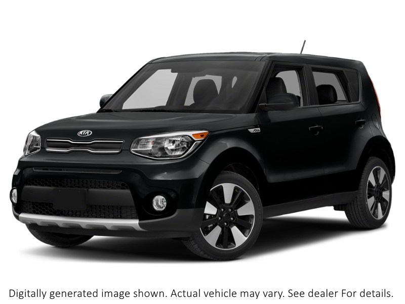 2019 Kia Soul EX Auto Onyx  Shot 22