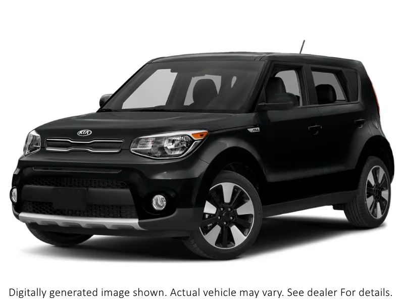 2019 Kia Soul EX Auto Colour Shot 1