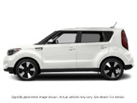 2019 Kia Soul EX Auto Polar White  Shot 9