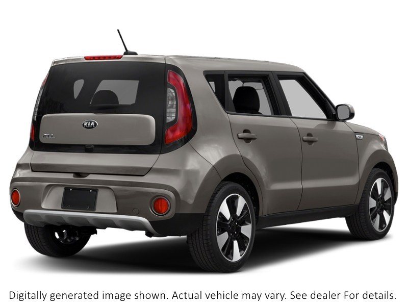 2019 Kia Soul EX Auto