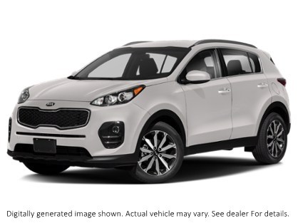 2018 Kia Sportage EX AWD