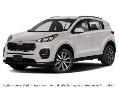 2018 Kia Sportage EX AWD